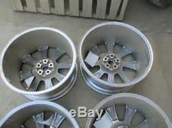 2010-2019 Jaguar XJ 20x10 Rear 20x9 Front Y Spoke Wheels Rims Set of 4 OEM