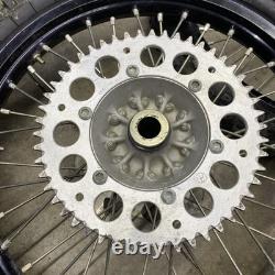 2010 2020 Kawasaki KX250F KX 250f Front Rear Wheel Tire Tim Hub Assembly Set