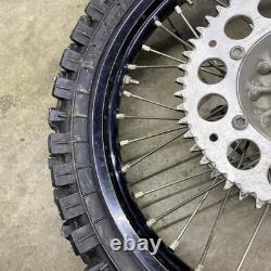 2010 2020 Kawasaki KX250F KX 250f Front Rear Wheel Tire Tim Hub Assembly Set