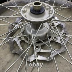 2010 2020 Kawasaki KX250F KX 250f Front Rear Wheel Tire Tim Hub Assembly Set
