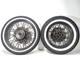 2011 Harley Sportster Xl1200n 1200 Oem Front Rear Wheel Rim Tire Spoked 16 19