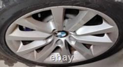 2013 528i OE Wheel 18x8 10 Spoke Front And Rear V Spoke Flat Spoke Edge BMW