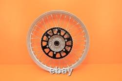 2014 07-24 RMZ250 RMZ 250 EXCEL Front Rear Wheel Set Hub Rim Spokes 21/19