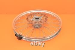 2014 07-24 RMZ250 RMZ 250 EXCEL Front Rear Wheel Set Hub Rim Spokes 21/19