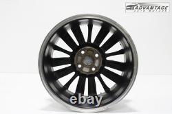 2015-2020 HONDA FIT FRONT OR REAR WHEEL RIM 10-SPOKE 16X6J 53 With CENTER CAP OEM