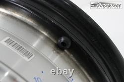 2015-2020 HONDA FIT FRONT OR REAR WHEEL RIM 10-SPOKE 16X6J 53 With CENTER CAP OEM