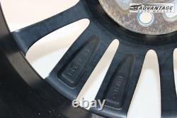 2015-2020 HONDA FIT FRONT OR REAR WHEEL RIM 10-SPOKE 16X6J 53 With CENTER CAP OEM