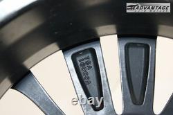 2015-2020 HONDA FIT FRONT OR REAR WHEEL RIM 10-SPOKE 16X6J 53 With CENTER CAP OEM