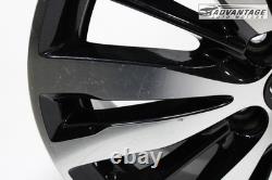 2015-2020 HONDA FIT FRONT OR REAR WHEEL RIM 10-SPOKE 16X6J 53 With CENTER CAP OEM