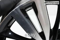 2015-2020 HONDA FIT FRONT OR REAR WHEEL RIM 10-SPOKE 16X6J 53 With CENTER CAP OEM