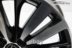 2015-2020 HONDA FIT FRONT OR REAR WHEEL RIM 10-SPOKE 16X6J 53 With CENTER CAP OEM