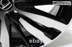 2015-2020 HONDA FIT FRONT OR REAR WHEEL RIM 10-SPOKE 16X6J 53 With CENTER CAP OEM