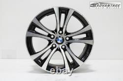 2017-2021 Bmw 230i F23 LCI Front Or Rear Wheel Rim R18 2jx18h2 5-spoke Alloy Oem