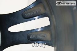 2017-2021 Bmw 230i F23 LCI Front Or Rear Wheel Rim R18 2jx18h2 5-spoke Alloy Oem