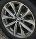 2018 X3 Oe Wheel 19x7-1/2 Front Or Rear 5 Spoke V Spoke Wide Spoke Bmw
