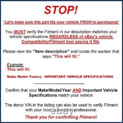 2021 X3 OE Wheel 19x7-1/2 Front Or Rear 5 Spoke Double Spoke Gray BMW