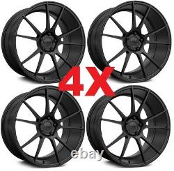 20 Gray Grey Wheels Rims 300 Charger Magnum Challenger Oem Factory Kmc