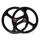 20 Inch 3-spoke Bicycle Front Rear Wheel Set 7/8/9 Speed For Mountain Bikes