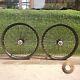 20 Spoke Wheel 36s With 22t Freewheel 100 135mm 12g, Double Layer Wheelset