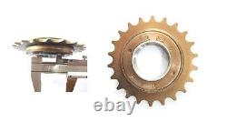 20 Spoke Wheel 36S with 22T Freewheel 100 135mm 12G, Double Layer Wheelset