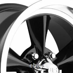 20 Us Mags Wheels Rims Chrome Standar Black Polished Lip Torq Legend Thrust