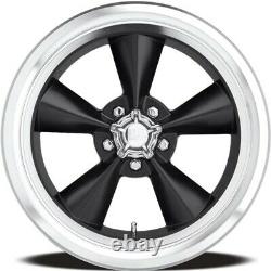 20 Us Mags Wheels Rims Chrome Standar Black Polished Lip Torq Legend Thrust