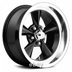 20 Us Mags Wheels Rims Chrome Standar Black Polished Lip Torq Legend Thrust