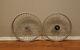 20 Weinmann Bicycle Front & Rear Coaster Alloy Wheel Set 12g 36 Spokes Silver