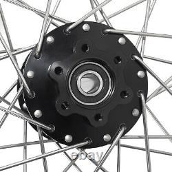 211.6 & 182.15 Front Rear Spoke Wheels Rims Hubs for Sur-Ron Light Bee X LBX