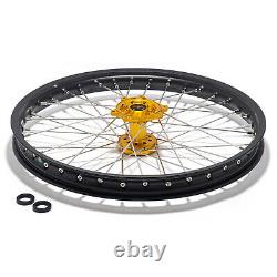 211.6 & 182.15 Spoke Front Rear Wheel Hub Rim for SUR-RON Ultra Bee Dirt Bike