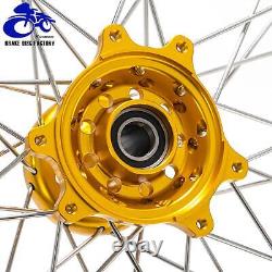 211.6 & 182.15 Spoke Front Rear Wheel Rim Hub for Sur-Ron Ultra Bee Dirt Bike