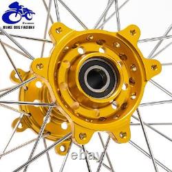 211.6 & 182.15 Spoke Front Rear Wheel Rim Hub for Sur-Ron Ultra Bee Dirt Bike