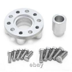 21X3.5 18X5.5 Fat Spoke Wheels with Spacers Set for Harley Breakout FXSB 2013-2017