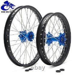 21+18 Spoke Front Rear Wheel Rim Hub for SUR-RON Ultra Bee 2023 Electric Bicycle