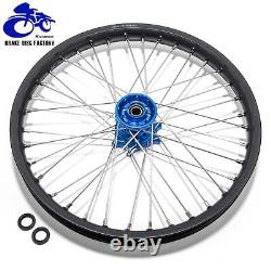 21+18 Spoke Front Rear Wheel Rim Hub for SUR-RON Ultra Bee 2023 Electric Bicycle