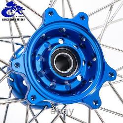 21+18 Spoke Front Rear Wheel Rim Hub for SUR-RON Ultra Bee 2023 Electric Bicycle