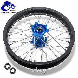 21+18 Spoke Front Rear Wheel Rim Hub for SUR-RON Ultra Bee 2023 Electric Bicycle