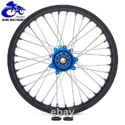 21+18 Spoke Front Rear Wheel Rim Hub for SUR-RON Ultra Bee 2023 Electric Bicycle