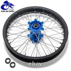 21+18 Spoke Front Rear Wheel Rim Hub for SUR-RON Ultra Bee 2023 Electric Bicycle