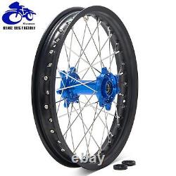 21+18 Spoke Front Rear Wheel Rim Hub for SUR-RON Ultra Bee 2023 Electric Bicycle