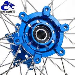 21+18 Spoke Front Rear Wheel Rim Hub for SUR-RON Ultra Bee 2023 Electric Bicycle