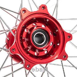 21 & 18 Spoke Front Rear Wheel Rim Hub for Surron Ultra Bee 2023 Electric Bike