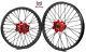 21/19 Complete Cnc Wheel Set Gas Gas Mc Ex Ec 125 250 350 450 2021-24