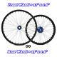 21&19 Front Rear Spoke Wheels Rims Hubs For Sur Ron Light Bee X For Segway X260
