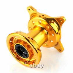 21+19 Front & Rear Wheels Set For Suzuki RMZ250 07-24 RMZ450 05-24 RMZ 250 450