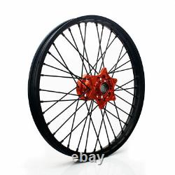 21/19 KTM Complete CNC Wheel Set SX SXF EXC 125-530 03-23 Husqvarna