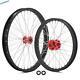 21 & 19 Spoke Front Rear Wheel Rims Hubs For Talaria Sting Electric Motorcycle