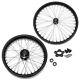 21-19 Spoke Front Rear Wheels Rim Hub Flange For Beta Explorer For Apollo Rfn