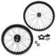 21+19 Spoked Front Rear Wheels Rim Hub Flange For Beta Explorer For Apollo Rfn