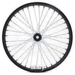 21+19 Spoked Front Rear Wheels Rim Hub Flange For Beta Explorer For Apollo RFN